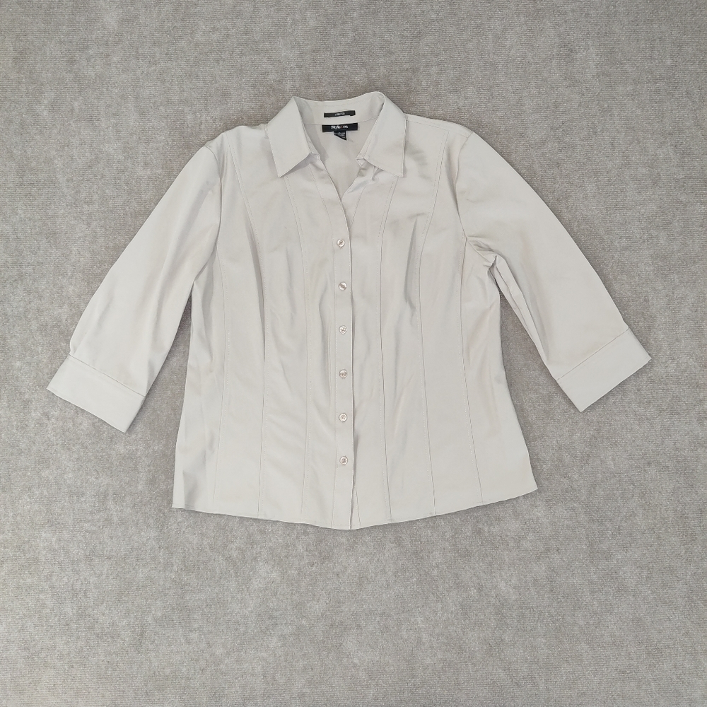 Style & Co blouse